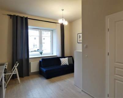 Łagiewnicka 96A, Bałuty, studio pet friendly