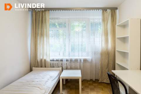 3 pokojowe rozkładowe mieszkanie wysoki parter