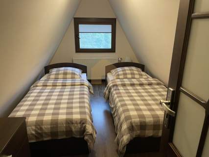 Wynajem / pół domu / Sosnówka