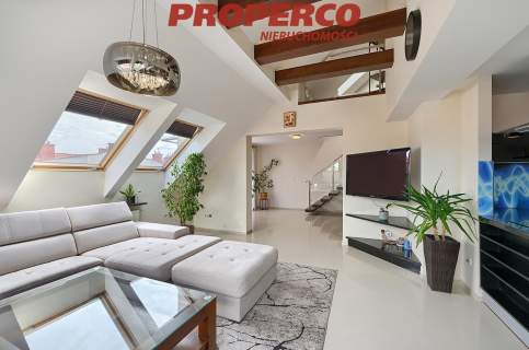 Mieszkanie 4-pokoje, ok. 136m2, Kochanowskiego