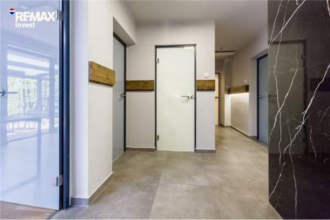 Apartament na parterze z tarasami Ustroń