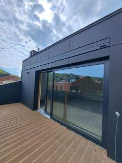 Apartament 3 pok. taras 14 m2 otoczeniu lasu PCC 0%