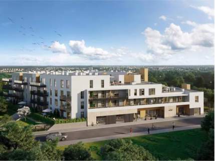 2 POKOJE /45m2 z DUŻYM TARASEM 13m2 / GARAŻ/ KOMÓRKA 4,5m2