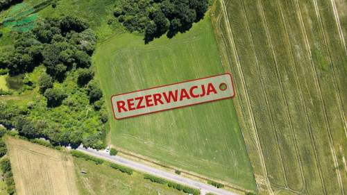 Działka budowlana blisko morza i Jeziora Wicko Ł