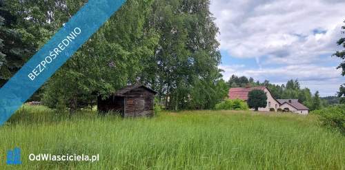 Sprzedam siedlisko 4000 m2 Cisza i spokój, dojazd z Warszawy...