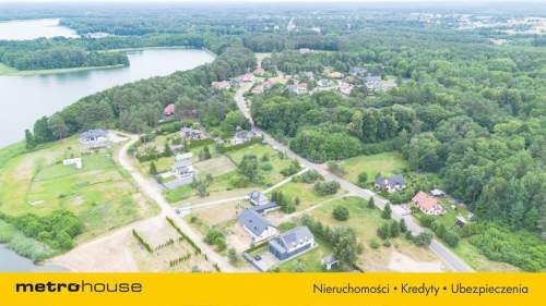 Działka budowlana na sprzedaż, 1042 m2, Borne Sulinowo