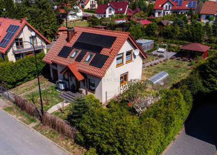 Urządzony dom na sprzedaż w Kobysewie na Kaszubach