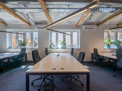 Biuro 120m2 IT Loft Od zaraz Śródmieście