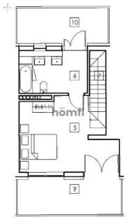 Luksusowy apartament 75 m w Łodzi Loft