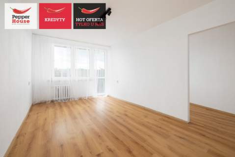 2 pokoje balkon Falowiec blisko morza