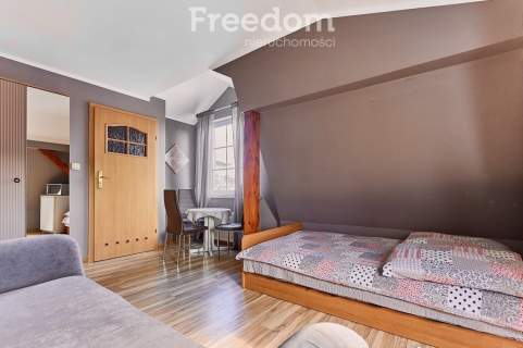 Międzyzdroje 9 apartamentów 200 m od plaży.