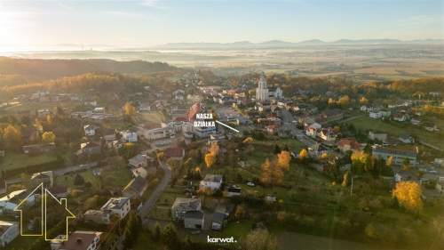 Okazała Działka - Rogów