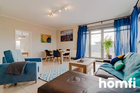 Penthouse 100m2 z tarasem 80 m2 ul Pochyła