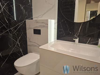 Nowoczesny apartament na Siekierkach