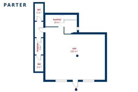 Dom 275m2 z usługowym parterem, Żyrardów
