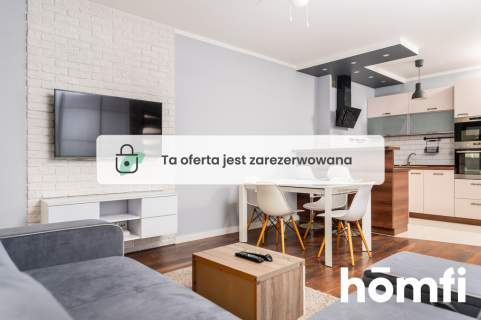 2 Pokoje z dużym balkonem Klimatyzacja MP
