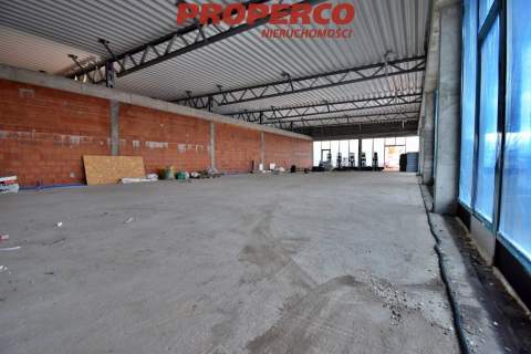 Lokal handlowo - usługowy, 478 m2, Nowy Folwark