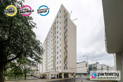 Mieszkanie z widokiem na zatokę i panoramę Gdyni