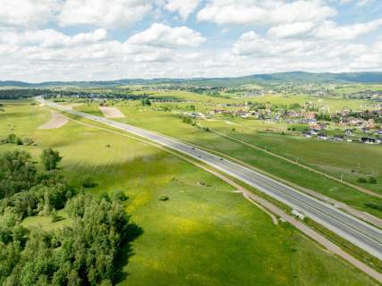 Działka Widokowa 2250 m NOWY TARG GREL