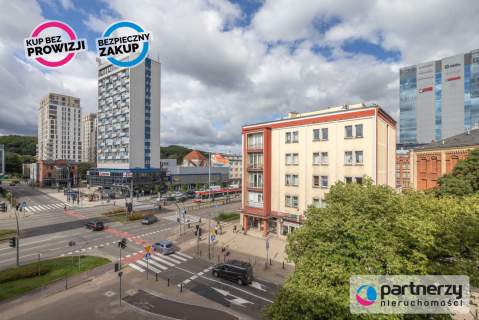 Oaza w centrum Wrzeszcza 2 pokoje ogród