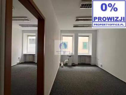 Śródmieście lokal biurowy 49,29 m2 do wynajęcia