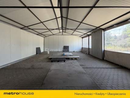 Lokal usługowy - showroom z garażem / magazynem
