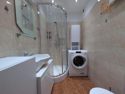 Kawalerka z balkonem, pet-friendly- Leszczyńskiego