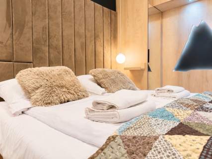 Apartament premium z ogródkiem SPA Zakopane