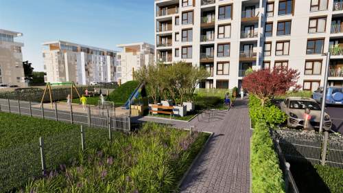 Mieszkanie na sprzedaż, 47,52 m2, Kielce