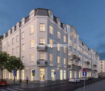 1 pok ok 26m2 Stare Miasto/Kazimierz