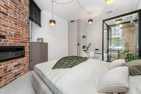 Mieszkanie z prywatnym SPA u stóp Wawelu