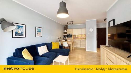 2-pokojowy apartament w Kołobrzegu 300 m od morza