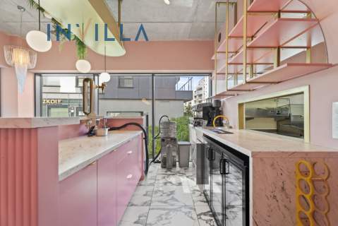 Lokal gastronomiczny Letnica 99 m Odstępne
