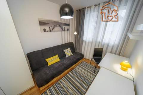 Rozkładowe 3 pokoje, pet-friendly- Stępińska 48/58