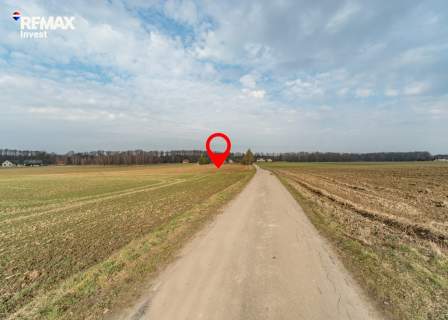 Działka inwestycyjna domy jednorodzinne szeregowe