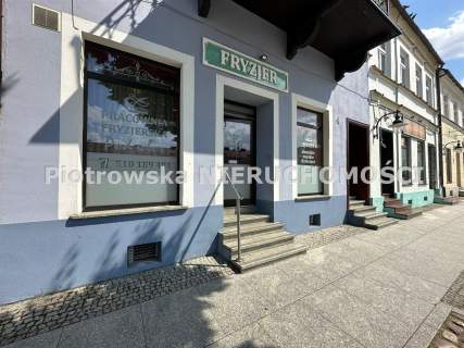 Biuro do wynajęcia, 34 m2, Sieradz