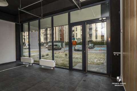 Lokal usługowy Wrocławska 148 mkw