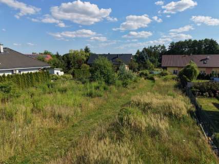 Działka z MPZP TARCZYN-Kopana ulica Graniczna