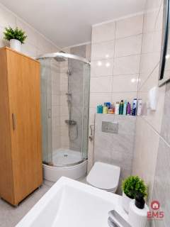 Dwupoziomowy apartament z garażem  Augustów