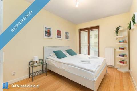 NOWOCZESNY I KLIMATYZOWANY APARTAMENT, CENTRUM FABRYKA NORBLINA,...