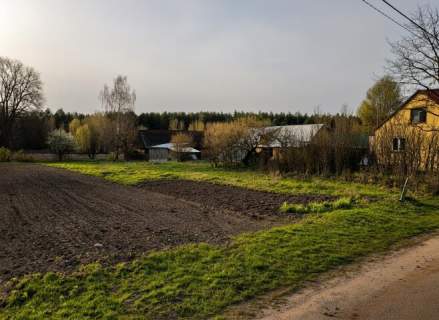 Działka na sprzedaż, 1609 m2, Lipsk