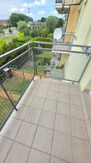 Warszewo, dwa pokoje, balkon, miejsce parkingowe