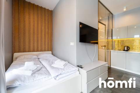 Dwa apartamenty inwestycyjne w centrum ul.Ruska