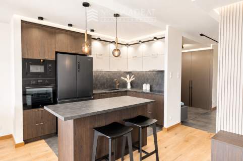 Os. Bojary widok apartamentowiec 3 pokoje, parking