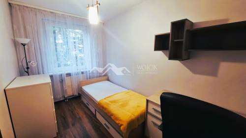 Rezerwacja/3 osobne pokoje/balkon/winda
