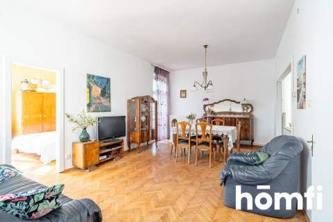 4 POKOJE 109 M 3 BALKONY ŚCISŁE CENTRUM