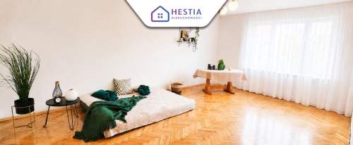 3-pokoje, balkon, garaż przy Manhattanie