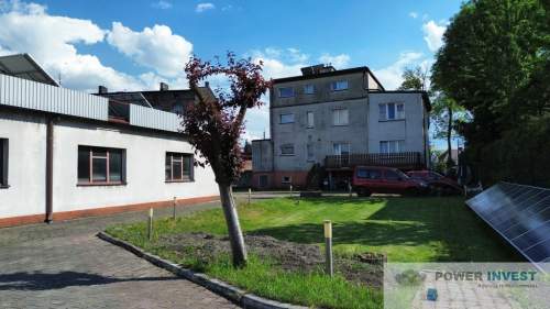 DOM BUD. USŁUGOWY/BARDZO NISKIE KOSZTY UŻYTKOWANIA