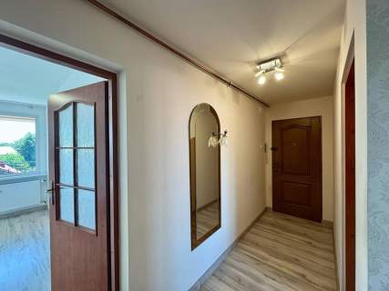 Centrum Rybnika 2 pokoje loggia