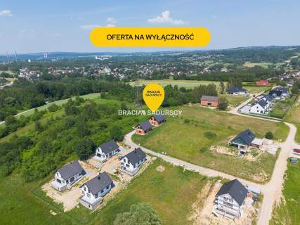 Dom w Radziszowie 143m2 pow. uż., SSO, bez PCC 